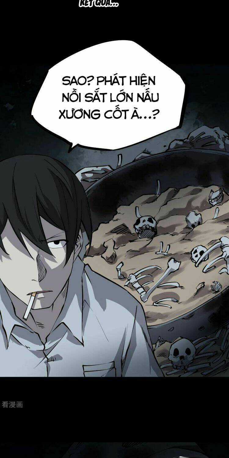 Người Thương Thuyết Cõi Âm Chapter 16 trang 11