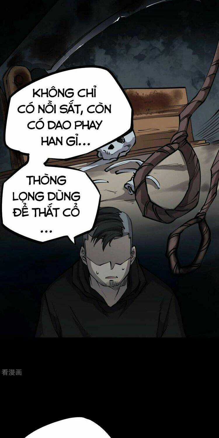 Người Thương Thuyết Cõi Âm Chapter 16 trang 12