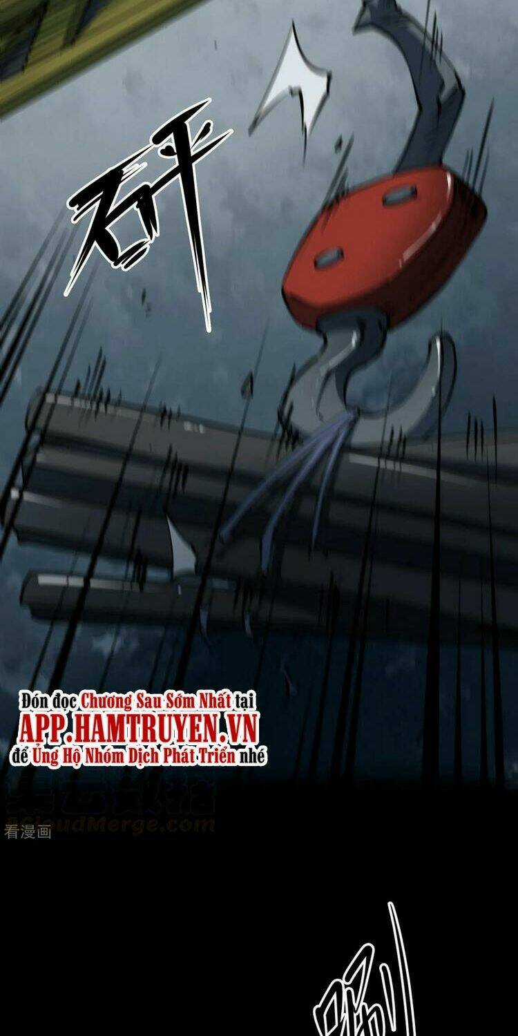 Người Thương Thuyết Cõi Âm Chapter 16 trang 14