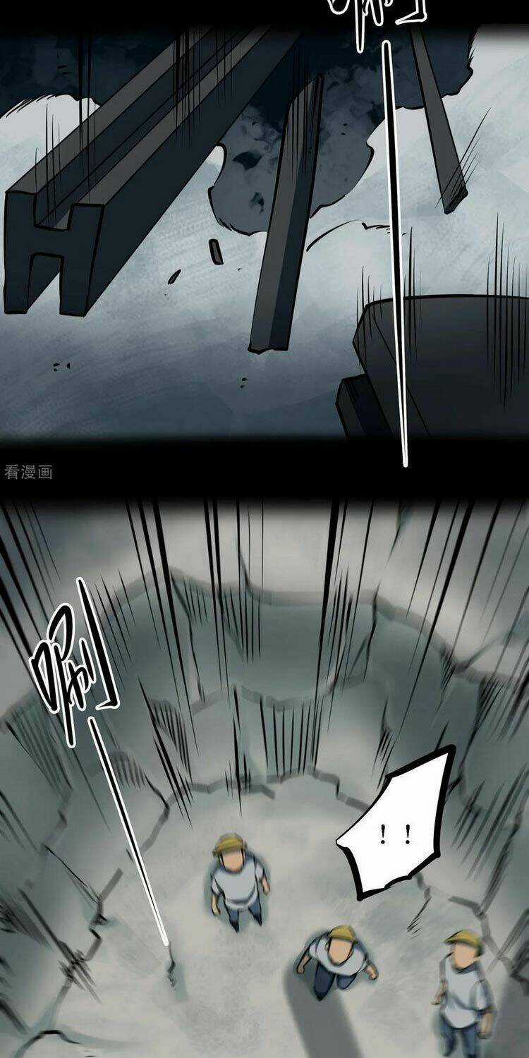 Người Thương Thuyết Cõi Âm Chapter 16 trang 15