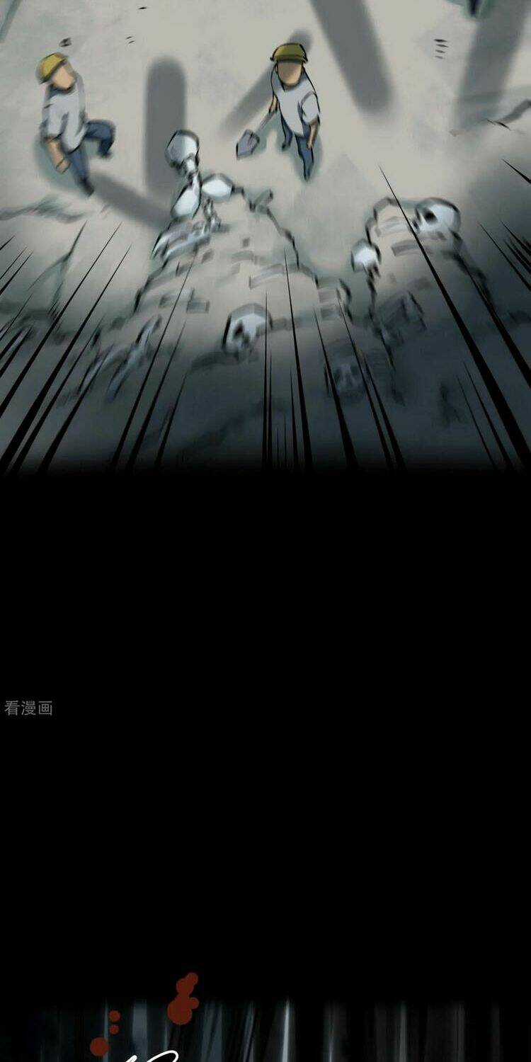 Người Thương Thuyết Cõi Âm Chapter 16 trang 16