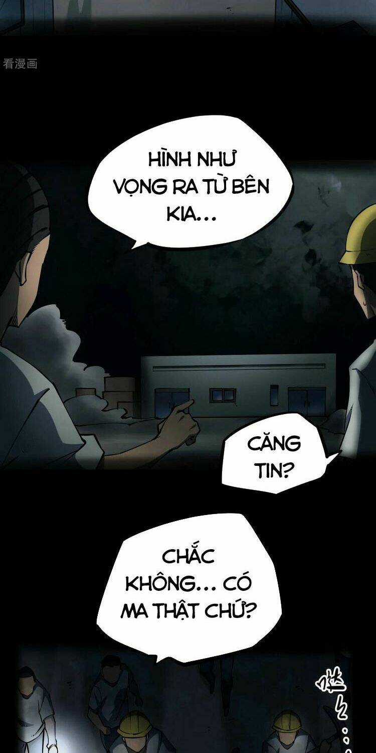 Người Thương Thuyết Cõi Âm Chapter 16 trang 2