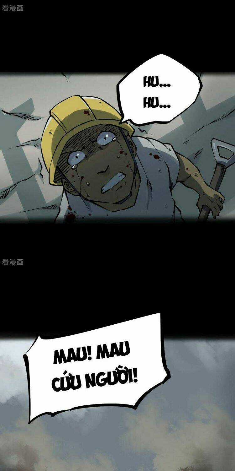 Người Thương Thuyết Cõi Âm Chapter 16 trang 20