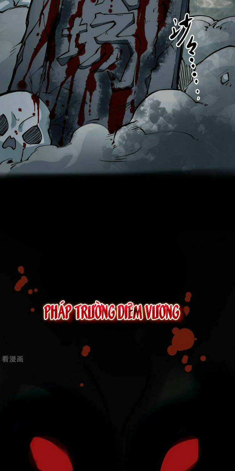 Người Thương Thuyết Cõi Âm Chapter 16 trang 28