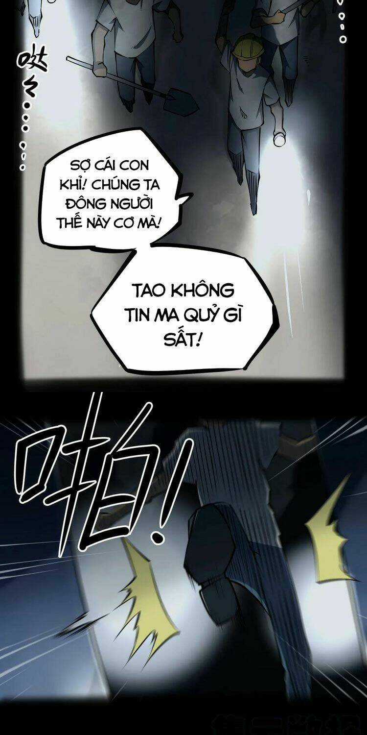 Người Thương Thuyết Cõi Âm Chapter 16 trang 3