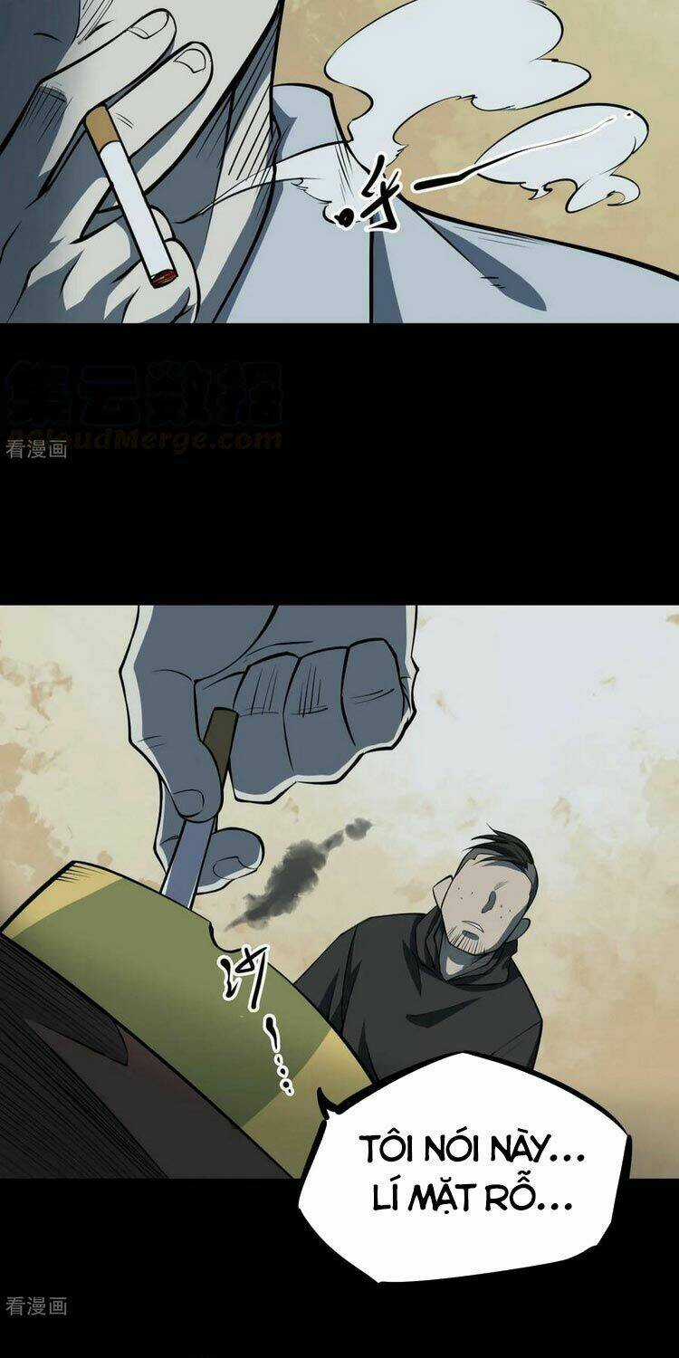 Người Thương Thuyết Cõi Âm Chapter 16 trang 32