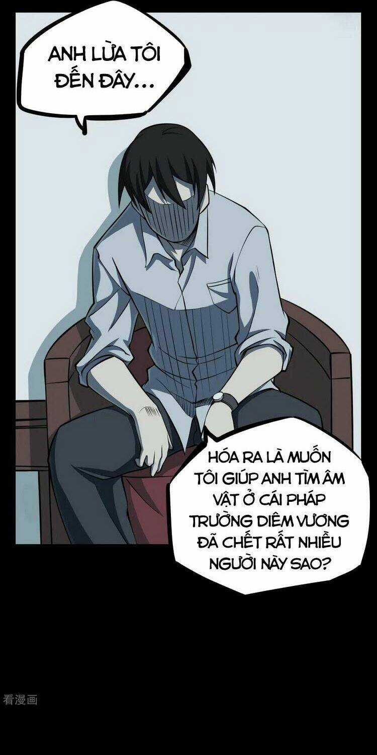 Người Thương Thuyết Cõi Âm Chapter 16 trang 33