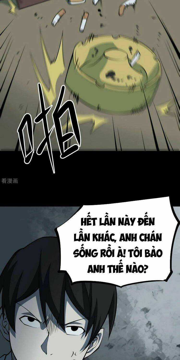 Người Thương Thuyết Cõi Âm Chapter 16 trang 36