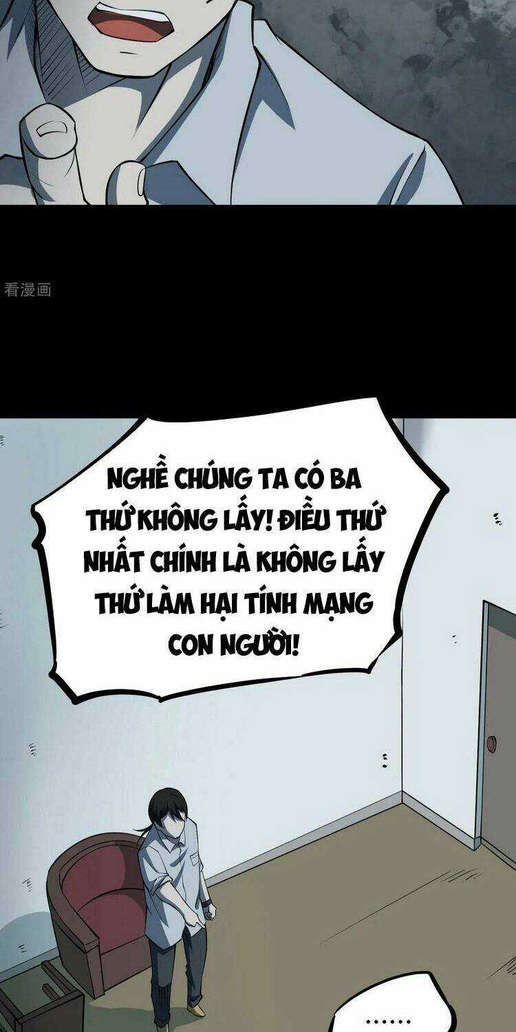 Người Thương Thuyết Cõi Âm Chapter 16 trang 37
