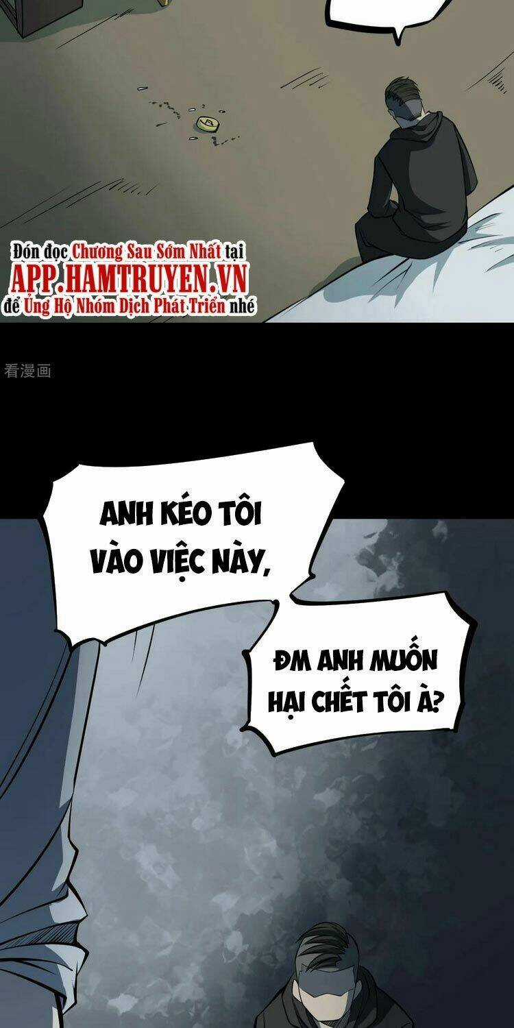 Người Thương Thuyết Cõi Âm Chapter 16 trang 38