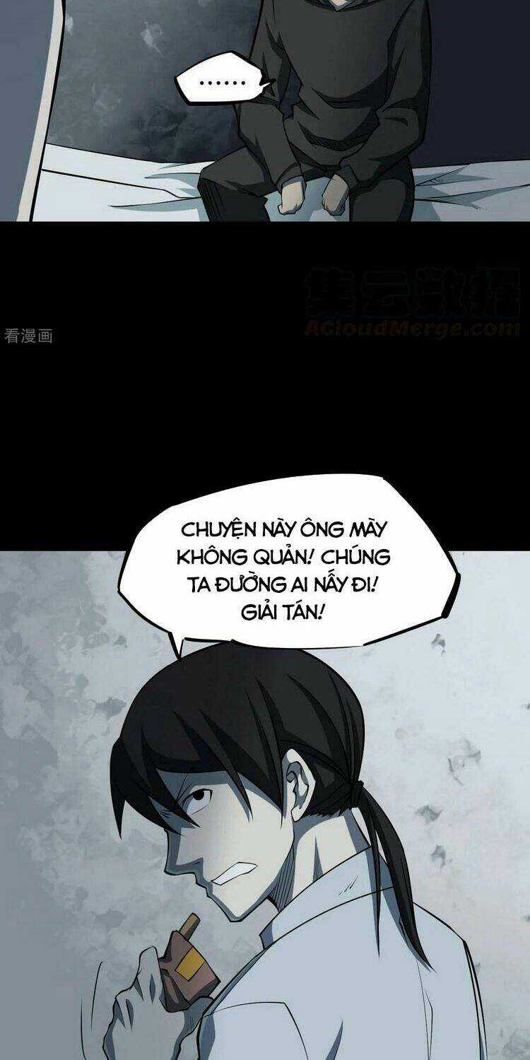 Người Thương Thuyết Cõi Âm Chapter 16 trang 39