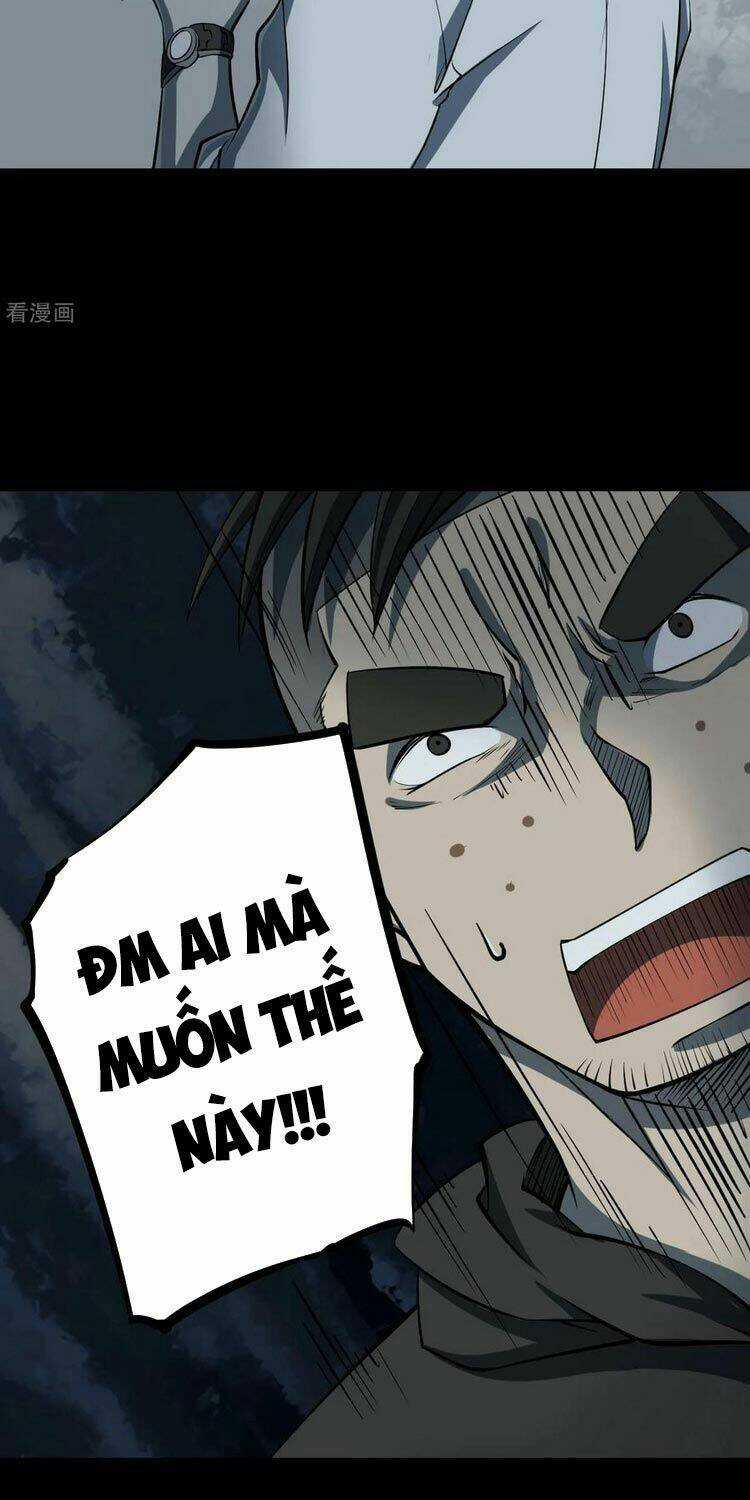 Người Thương Thuyết Cõi Âm Chapter 16 trang 40