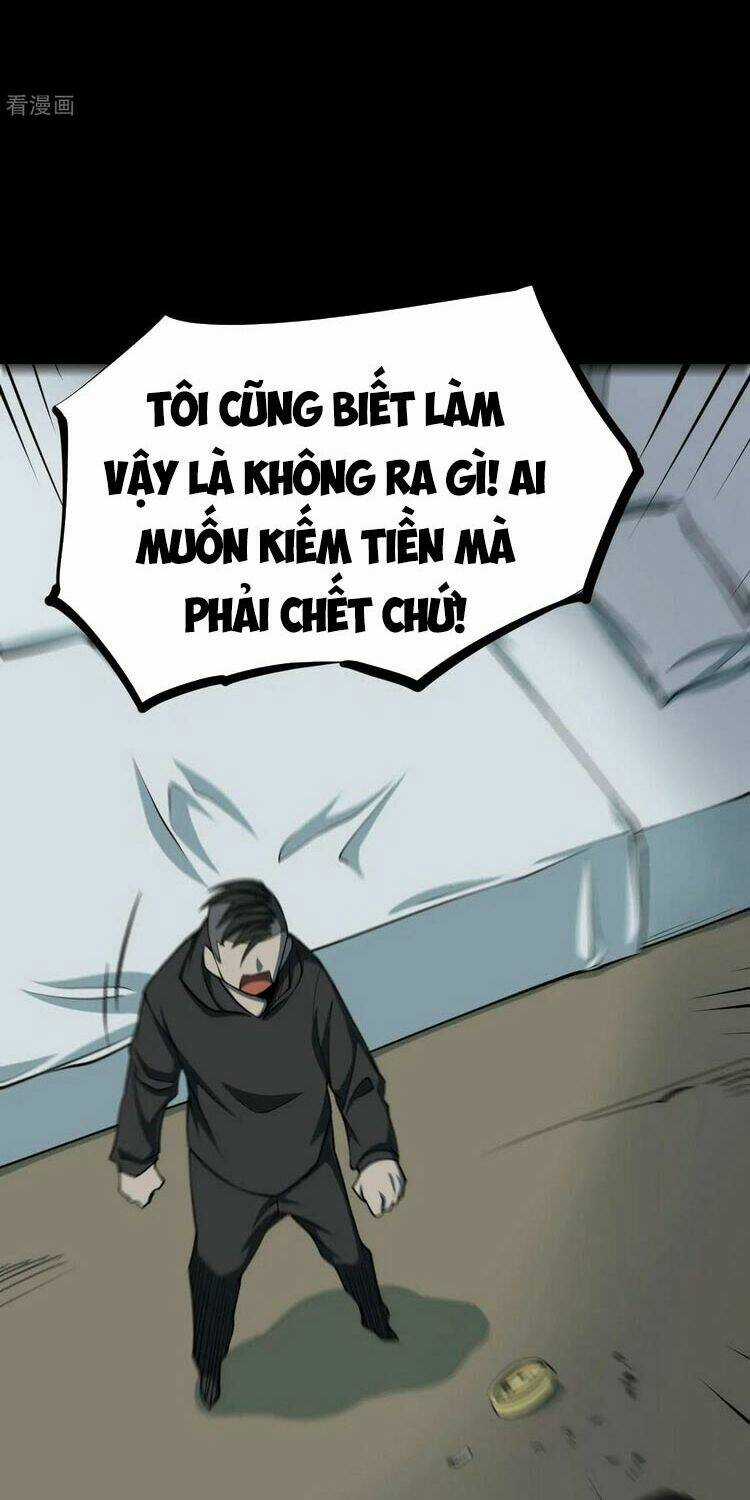 Người Thương Thuyết Cõi Âm Chapter 16 trang 41