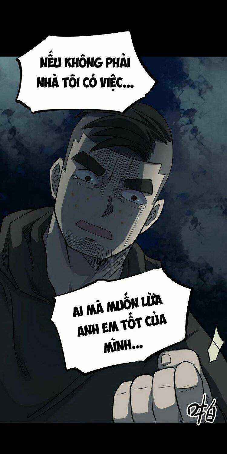 Người Thương Thuyết Cõi Âm Chapter 16 trang 44