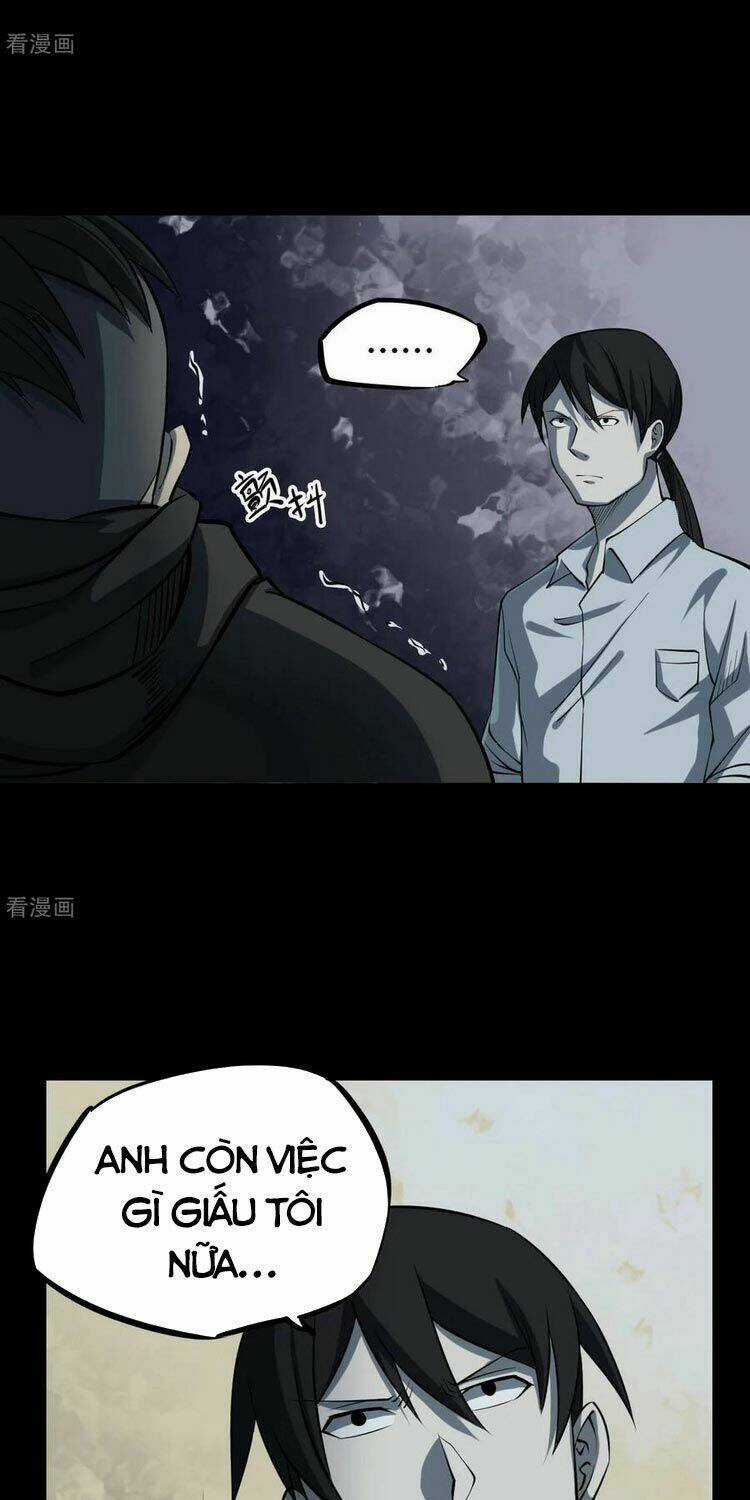 Người Thương Thuyết Cõi Âm Chapter 16 trang 45