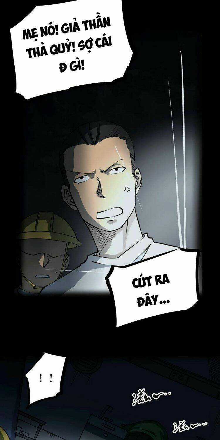 Người Thương Thuyết Cõi Âm Chapter 16 trang 5