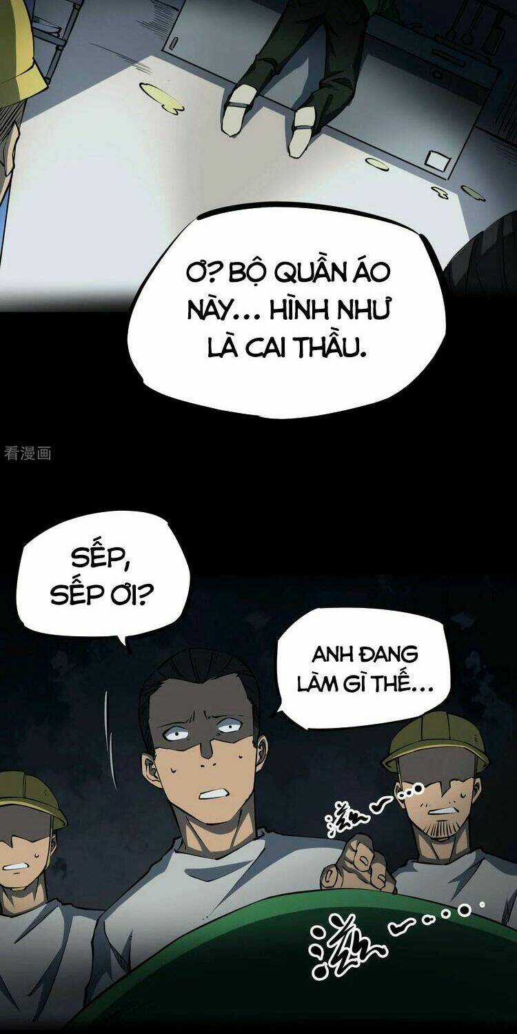 Người Thương Thuyết Cõi Âm Chapter 16 trang 6