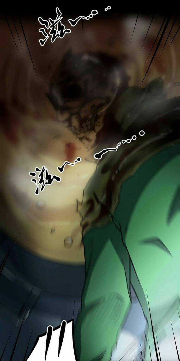 Người Thương Thuyết Cõi Âm Chapter 16 trang 7