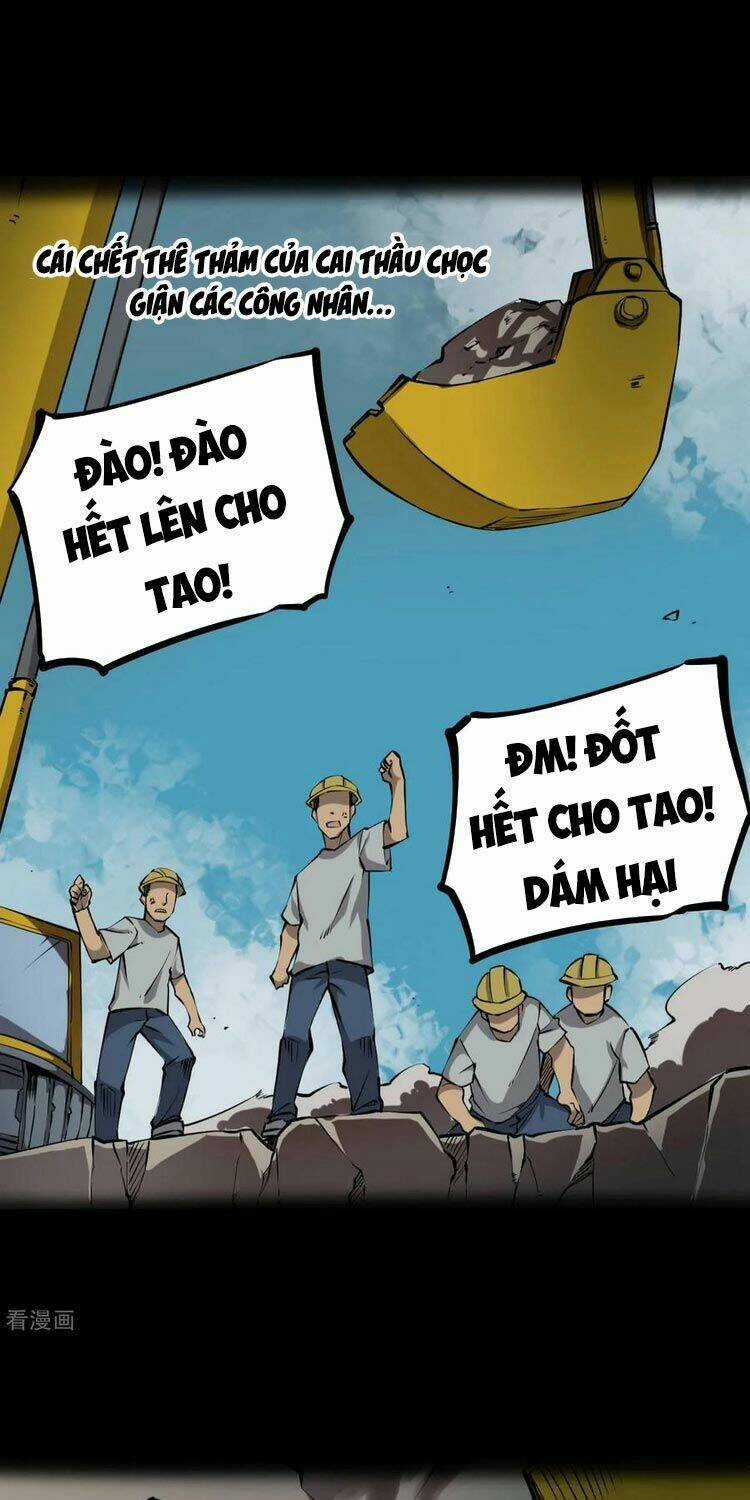 Người Thương Thuyết Cõi Âm Chapter 16 trang 9