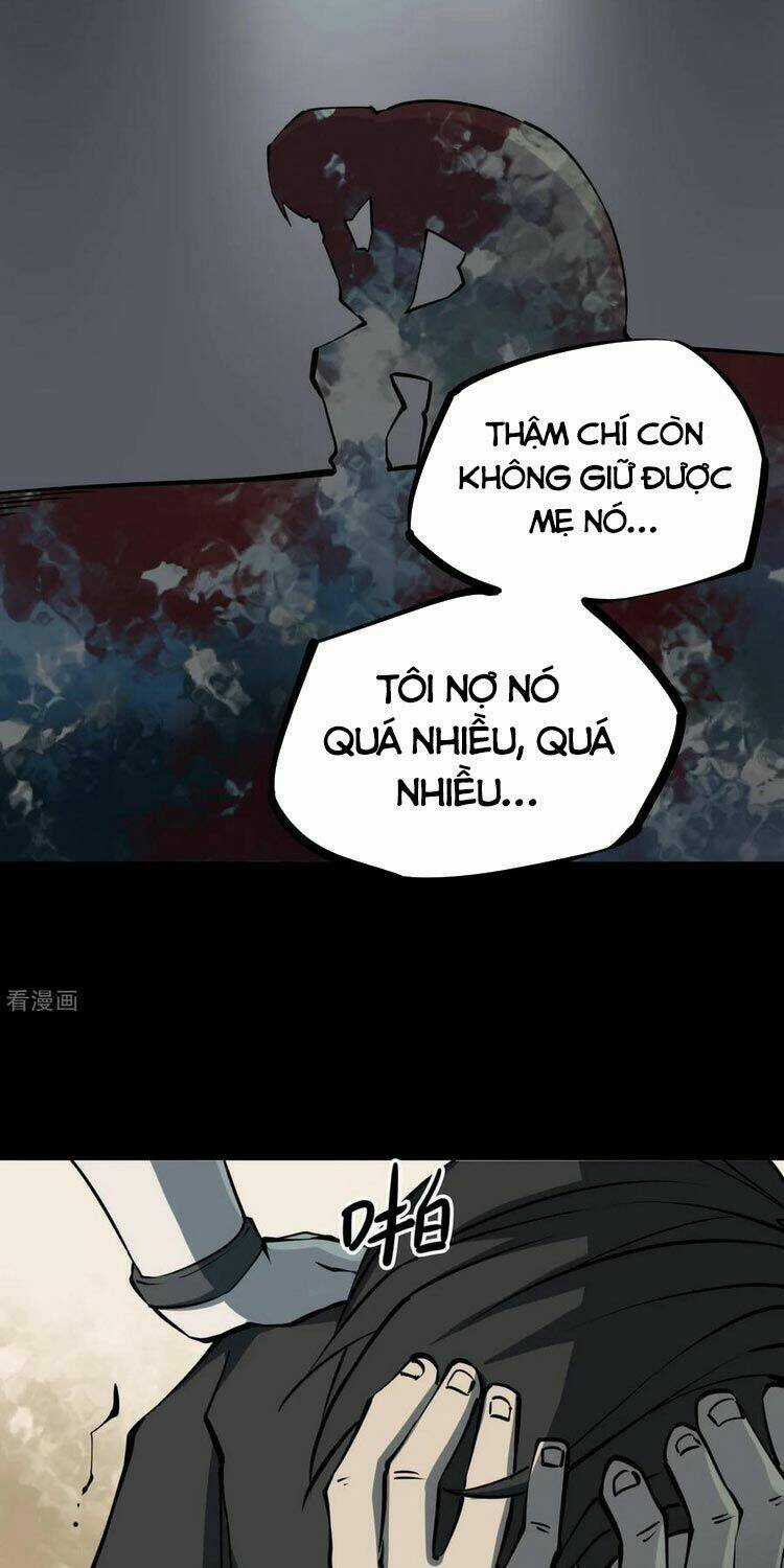 Người Thương Thuyết Cõi Âm Chapter 17 trang 10