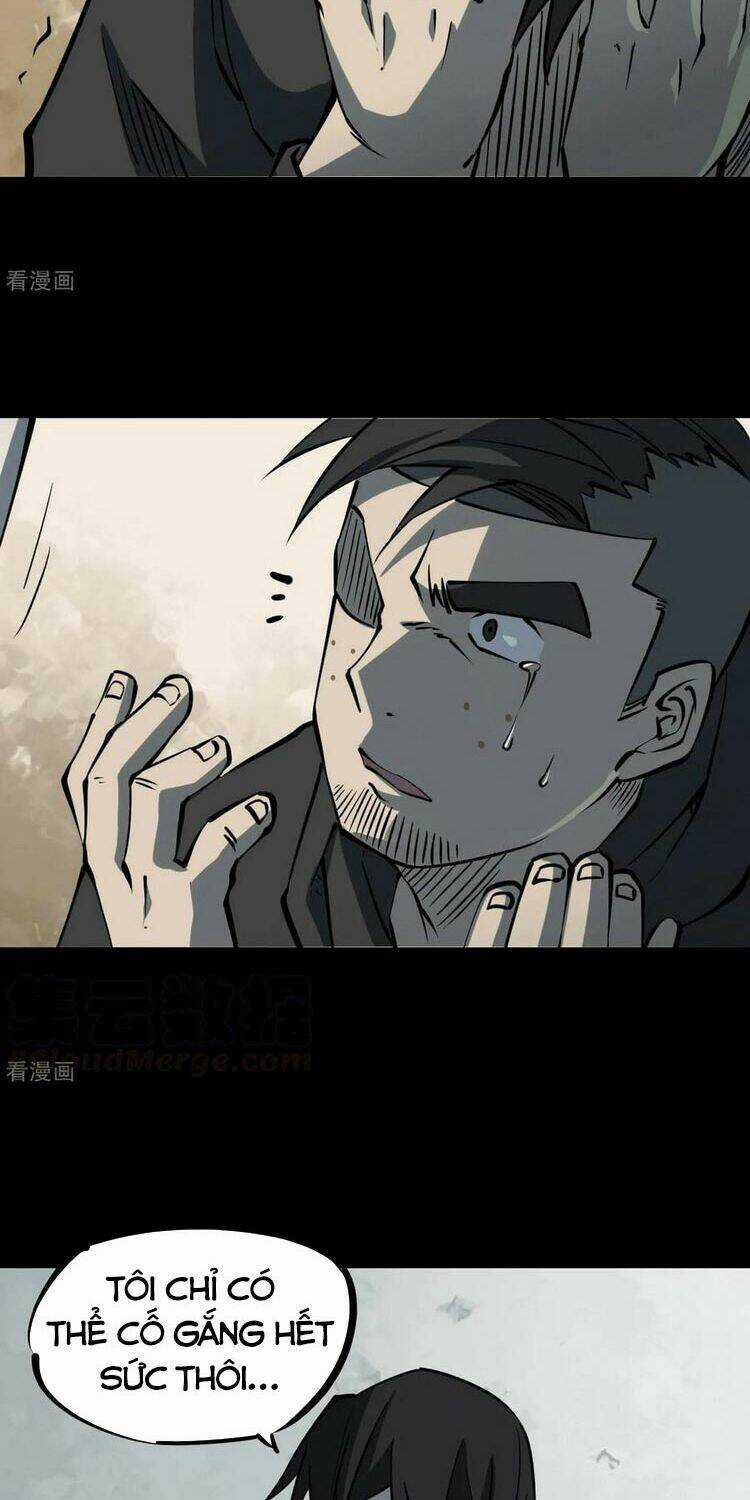 Người Thương Thuyết Cõi Âm Chapter 17 trang 11