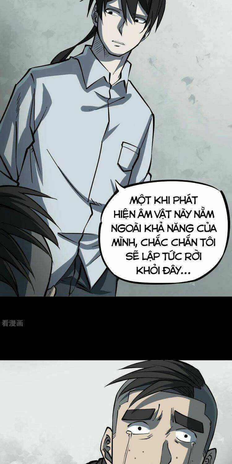 Người Thương Thuyết Cõi Âm Chapter 17 trang 12