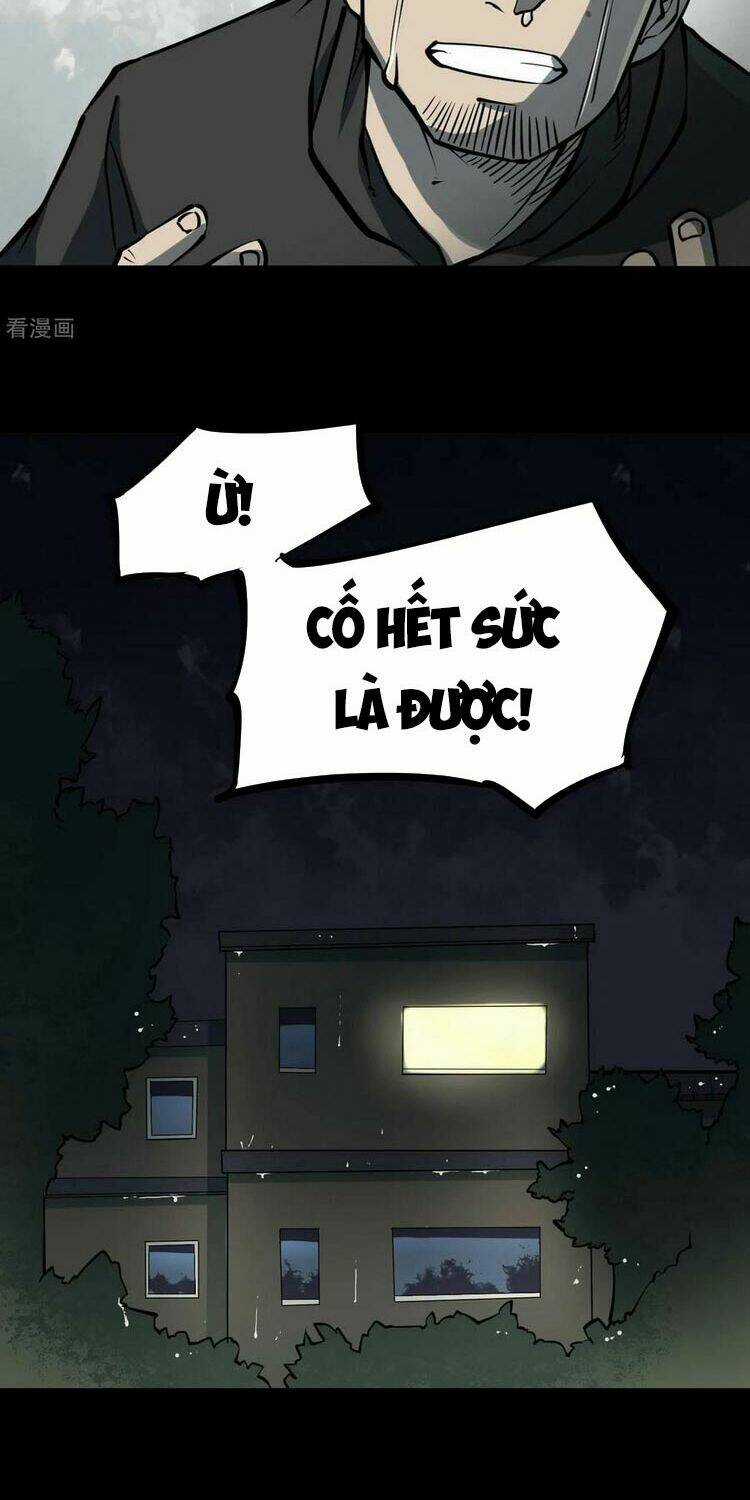 Người Thương Thuyết Cõi Âm Chapter 17 trang 13