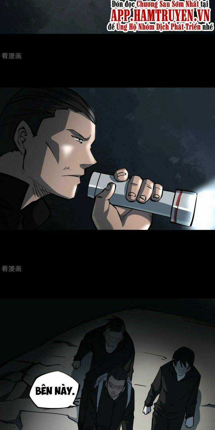 Người Thương Thuyết Cõi Âm Chapter 17 trang 15