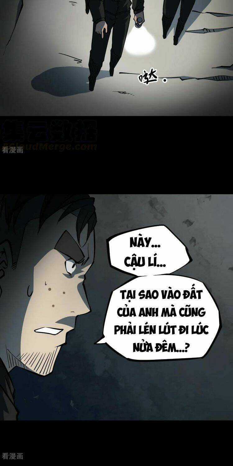 Người Thương Thuyết Cõi Âm Chapter 17 trang 16