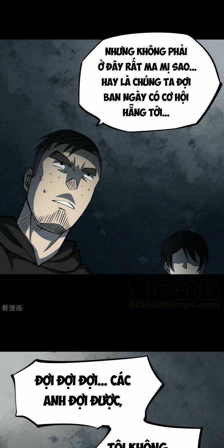 Người Thương Thuyết Cõi Âm Chapter 17 trang 18