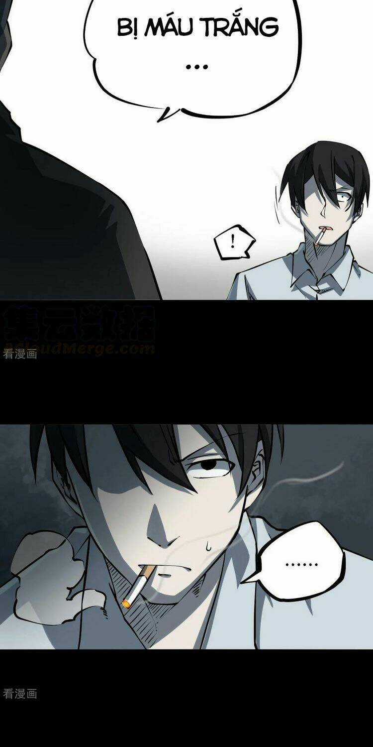 Người Thương Thuyết Cõi Âm Chapter 17 trang 2