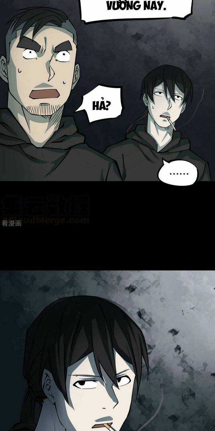 Người Thương Thuyết Cõi Âm Chapter 17 trang 21