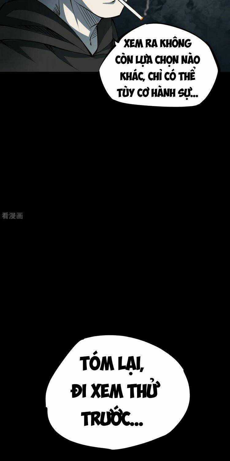 Người Thương Thuyết Cõi Âm Chapter 17 trang 22