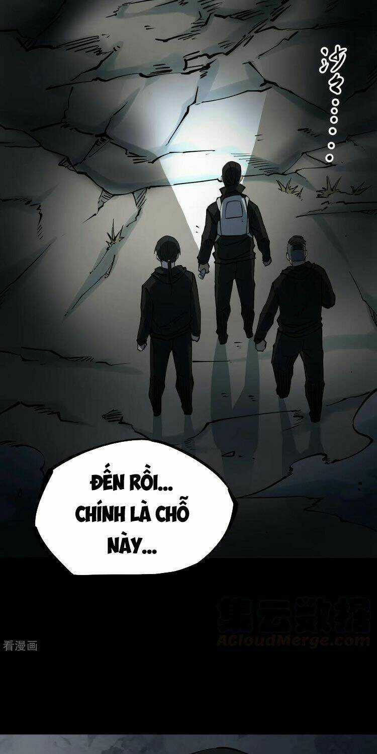 Người Thương Thuyết Cõi Âm Chapter 17 trang 24