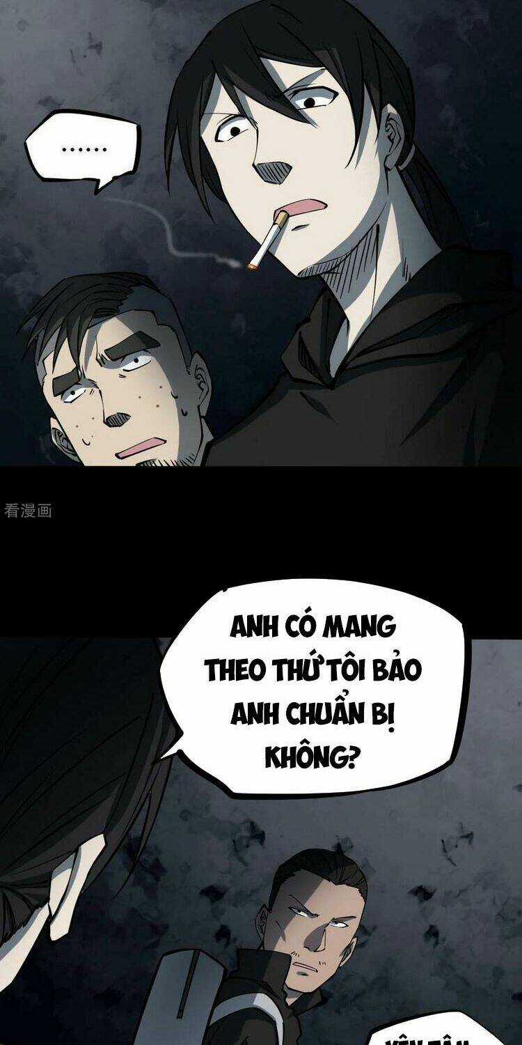 Người Thương Thuyết Cõi Âm Chapter 17 trang 25