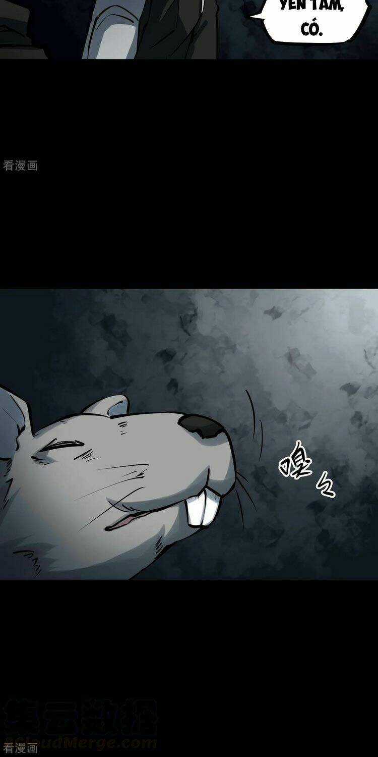 Người Thương Thuyết Cõi Âm Chapter 17 trang 26