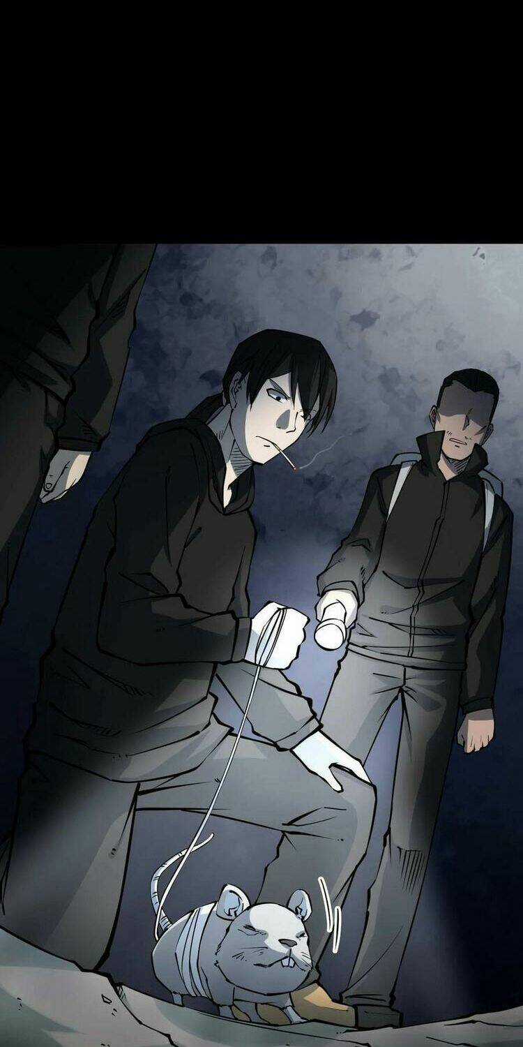 Người Thương Thuyết Cõi Âm Chapter 17 trang 27