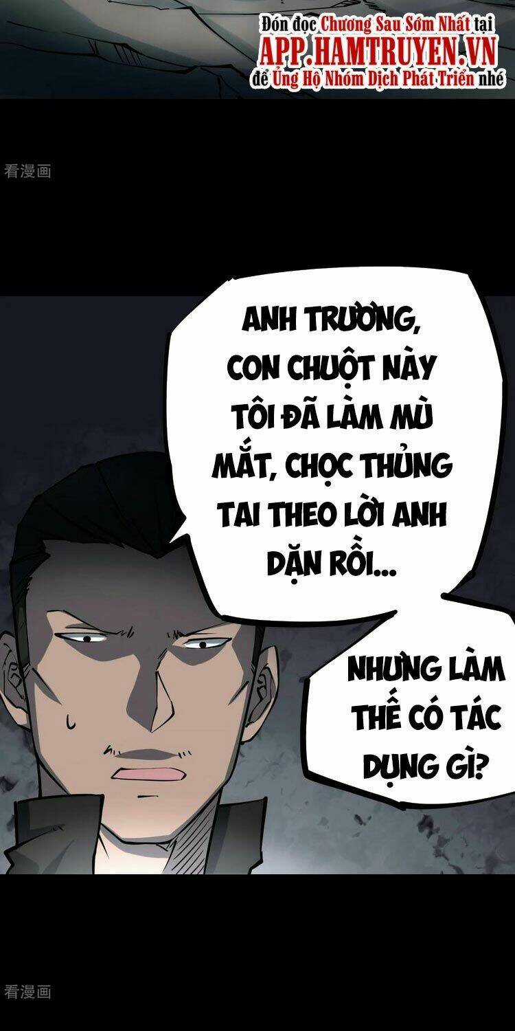 Người Thương Thuyết Cõi Âm Chapter 17 trang 28
