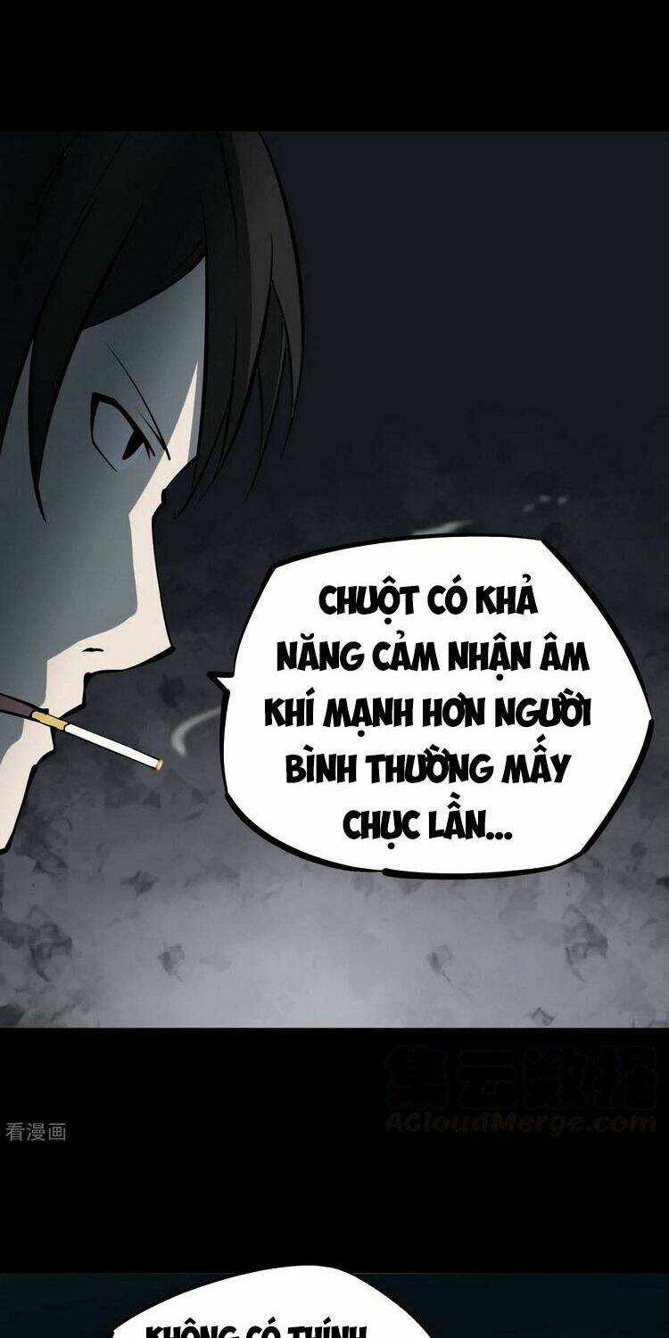 Người Thương Thuyết Cõi Âm Chapter 17 trang 29