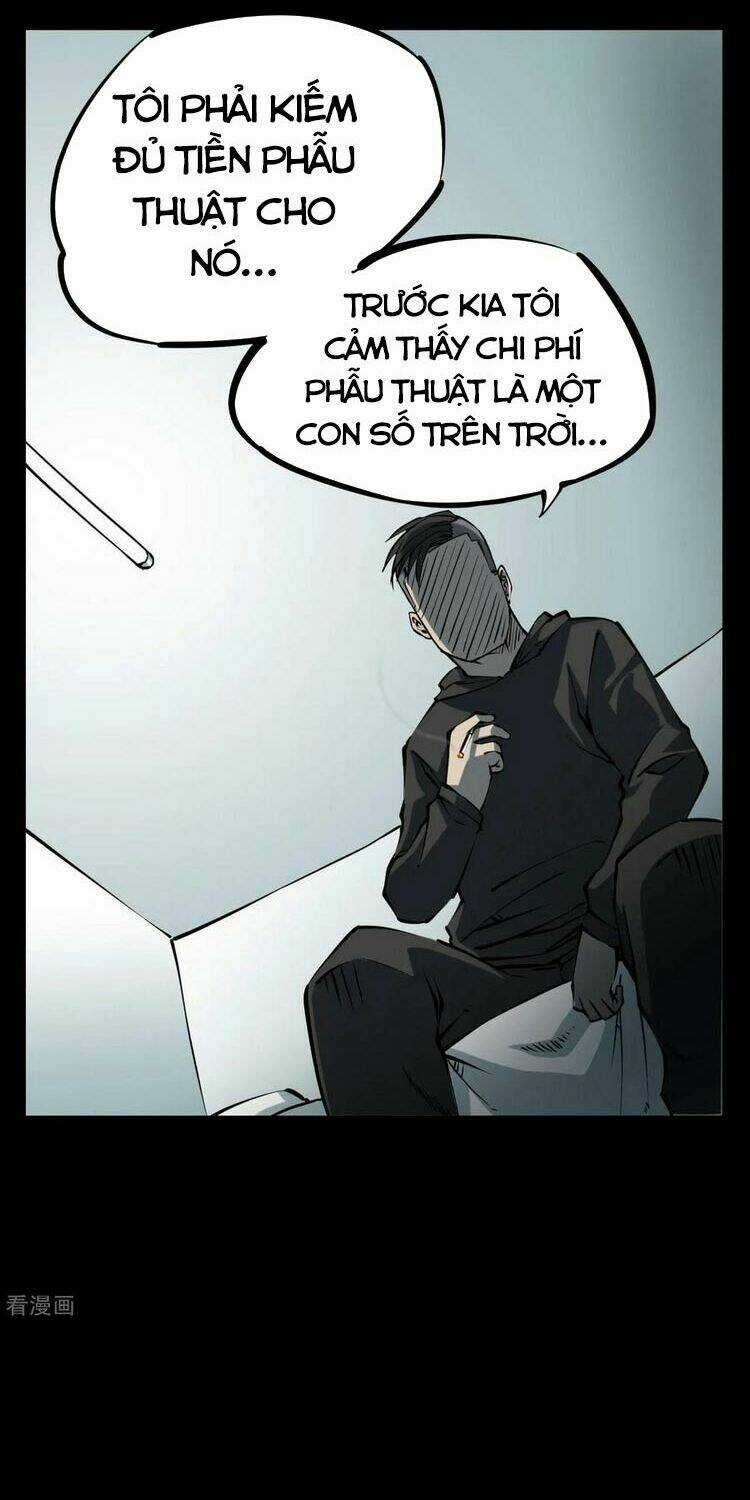 Người Thương Thuyết Cõi Âm Chapter 17 trang 3