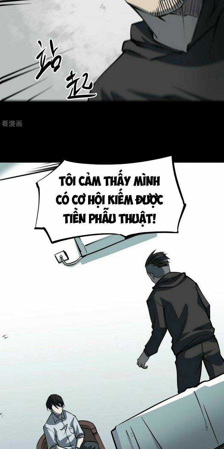 Người Thương Thuyết Cõi Âm Chapter 17 trang 5