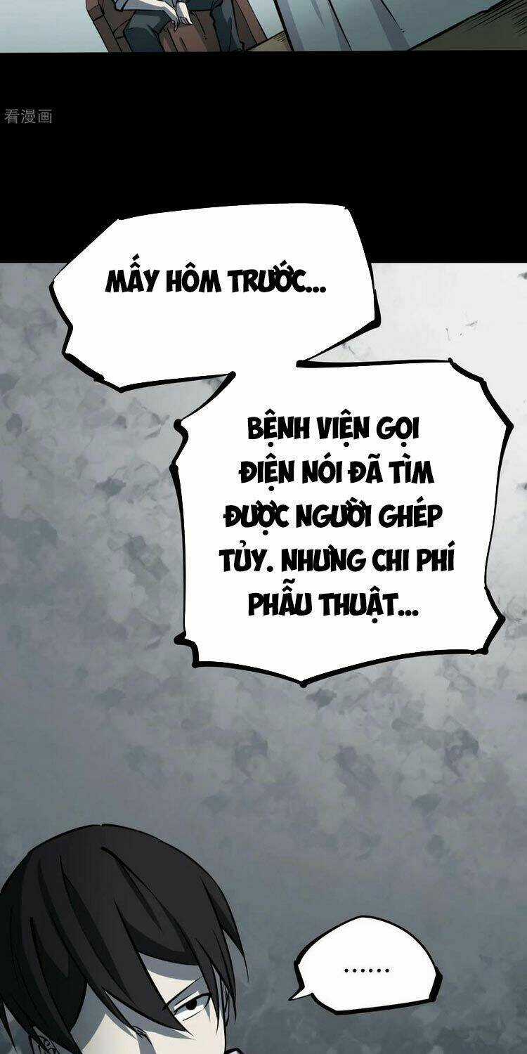 Người Thương Thuyết Cõi Âm Chapter 17 trang 6