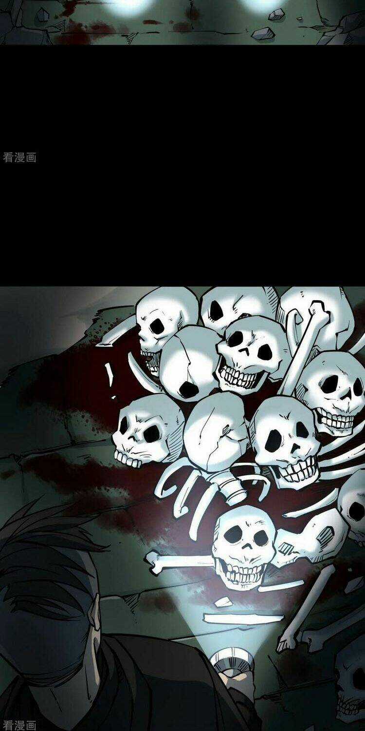 Người Thương Thuyết Cõi Âm Chapter 18 trang 13