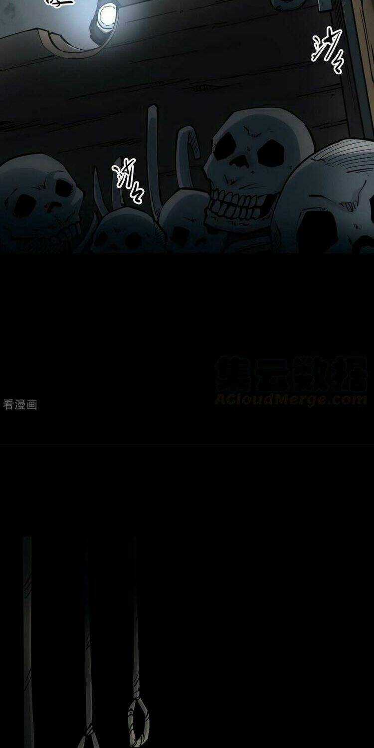 Người Thương Thuyết Cõi Âm Chapter 18 trang 15