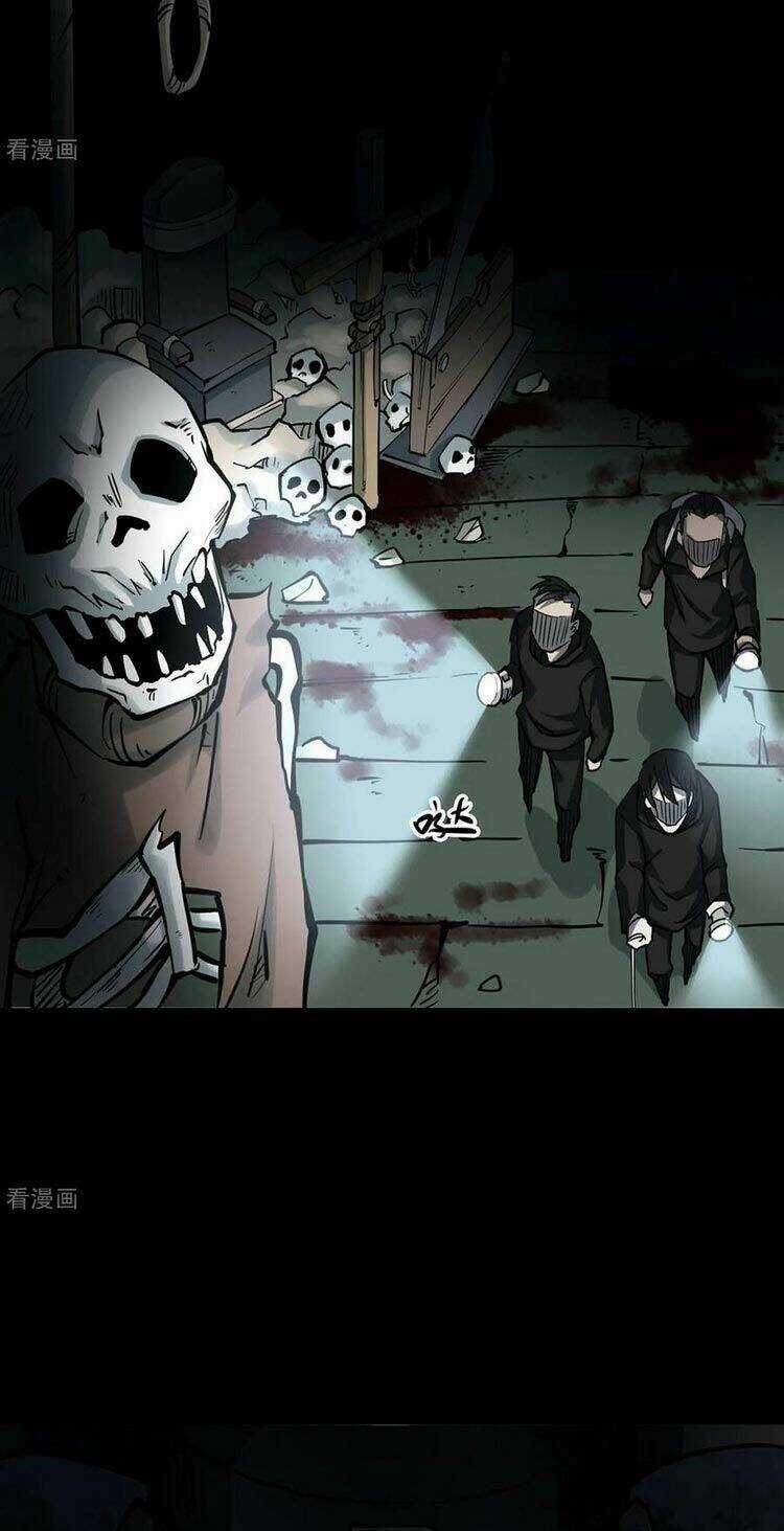 Người Thương Thuyết Cõi Âm Chapter 18 trang 16