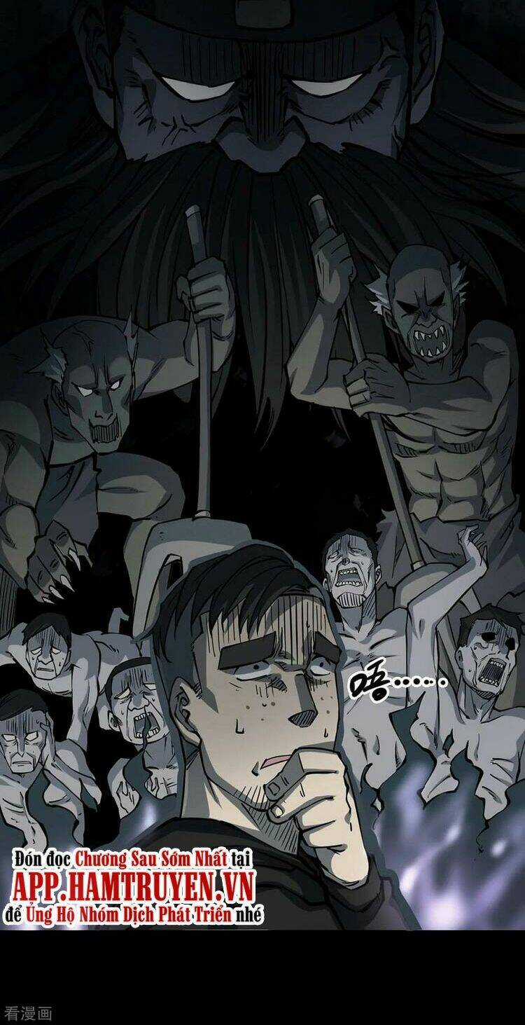 Người Thương Thuyết Cõi Âm Chapter 18 trang 17