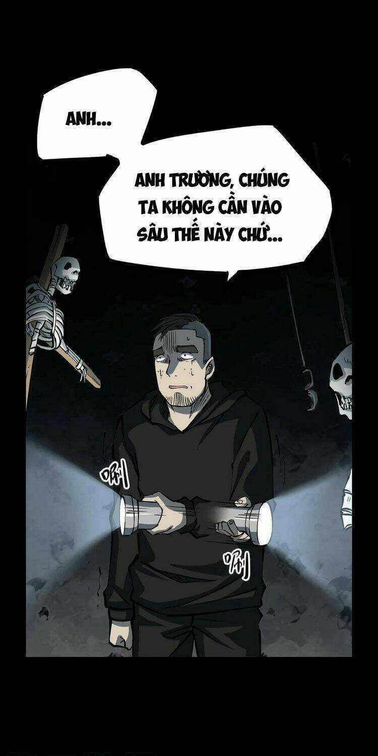 Người Thương Thuyết Cõi Âm Chapter 18 trang 18