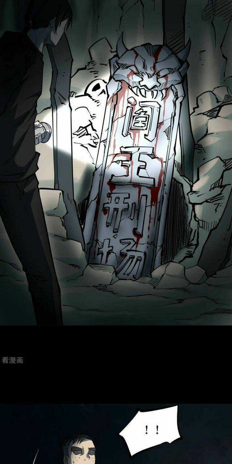 Người Thương Thuyết Cõi Âm Chapter 18 trang 2