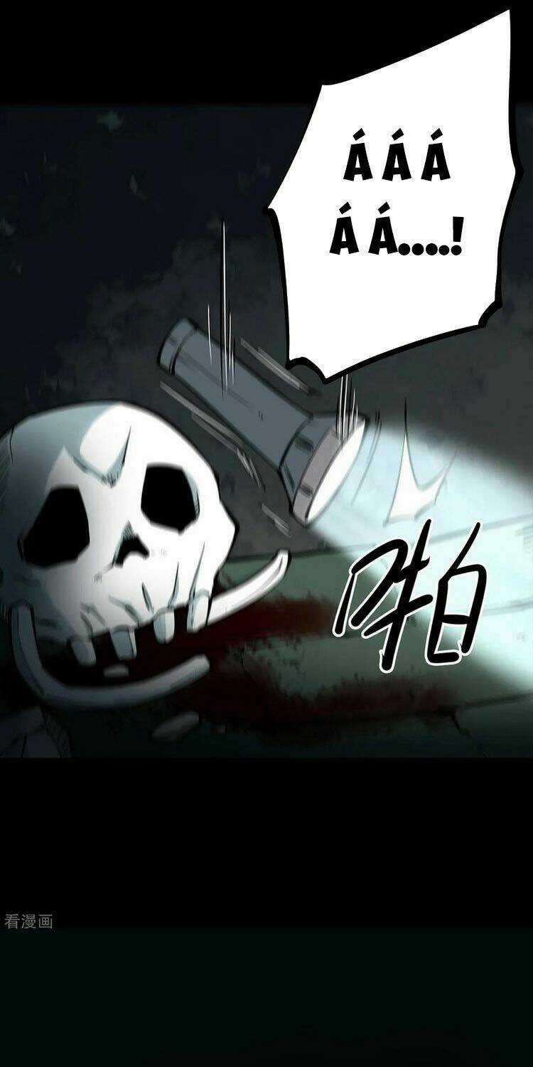 Người Thương Thuyết Cõi Âm Chapter 18 trang 20