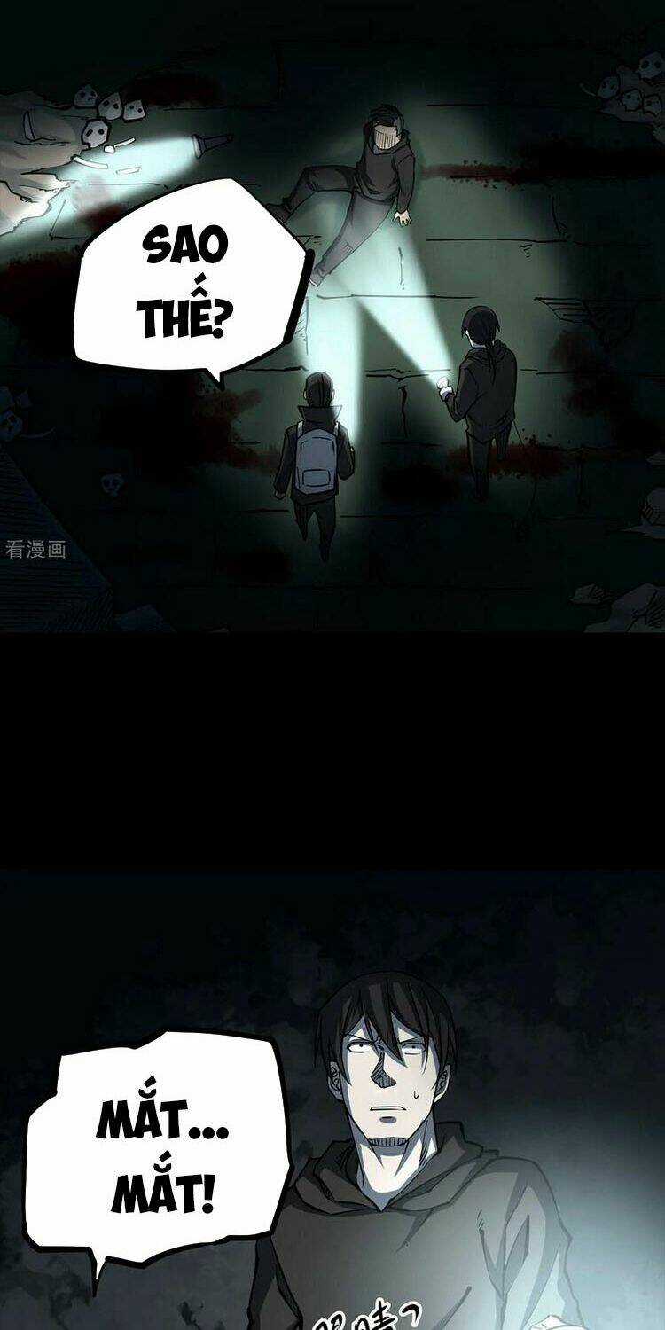 Người Thương Thuyết Cõi Âm Chapter 18 trang 21